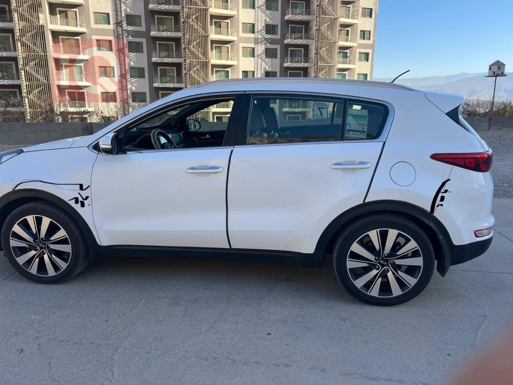 كيا سبورتاج